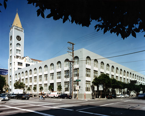 The Clocktower