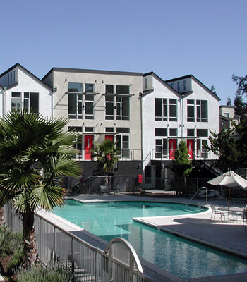 Iron Horse Lofts