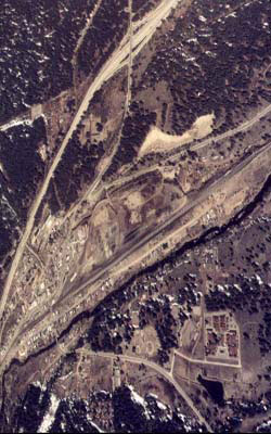 Truckee Railyard